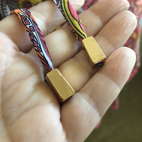 NWOT Charter Club paisley top - Picture 5 of 10